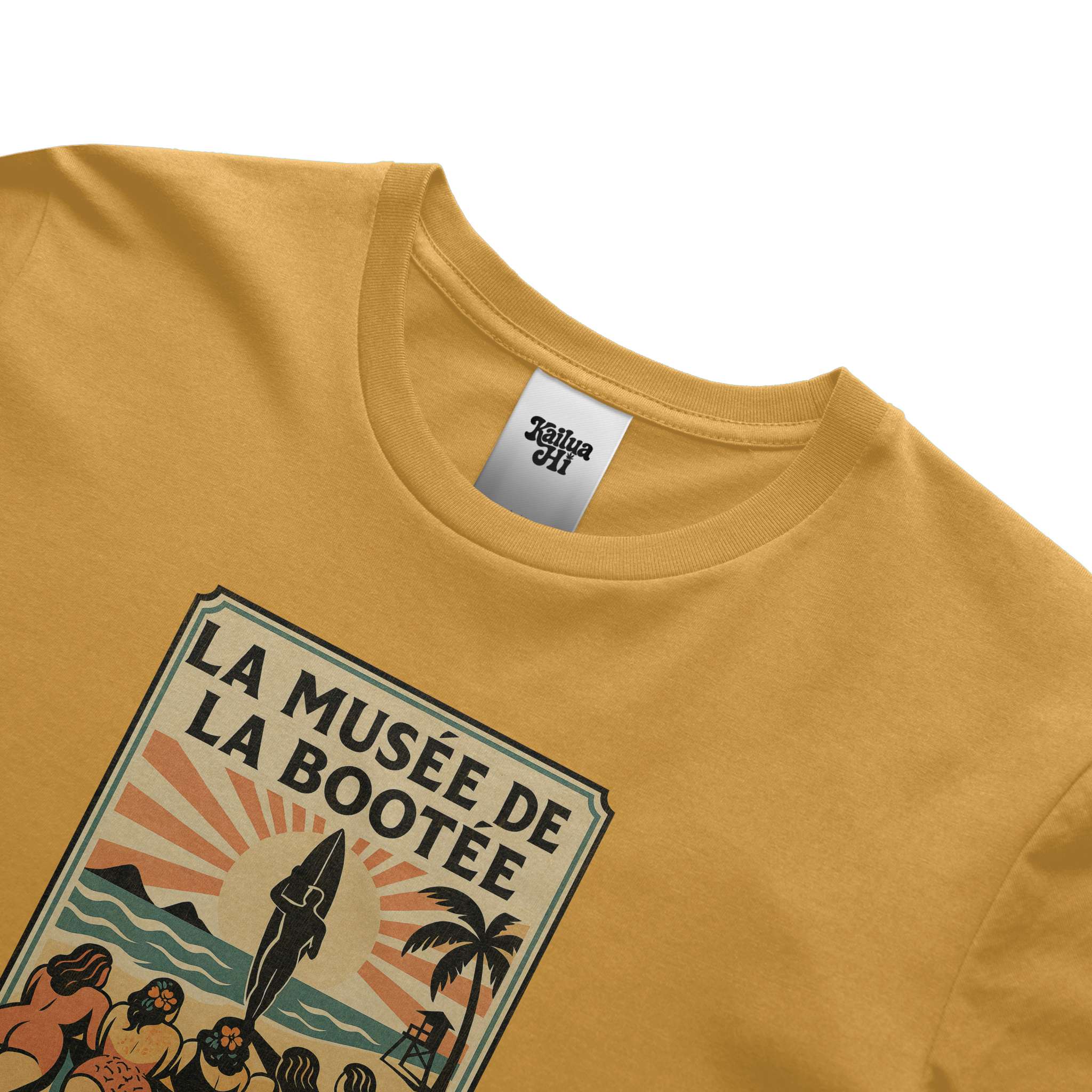 la Musee de la bootee